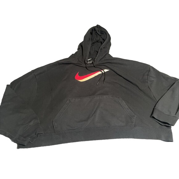 Nike Large Loose Fit Hoodie - Picture 1 of 5